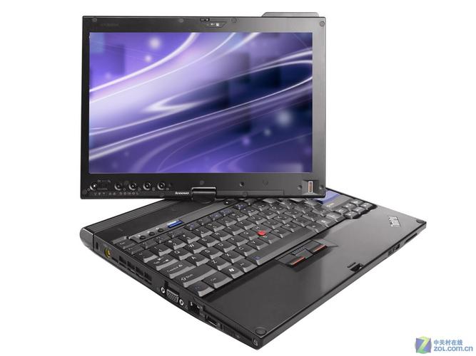联想（Lenovo）ThinkPad X200t - 旋转触控平板笔记本_资料库-2