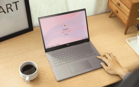 华硕 Chromebook CM34 – 高性能商务笔记本_资料手册