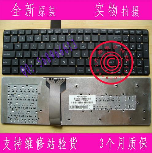 华硕 K55 - 高性能轻薄笔记本_资料大全-3