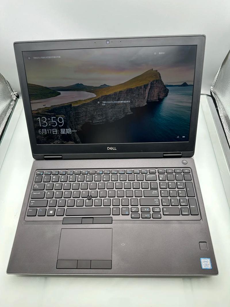 戴尔 Precision 7000系列 - 高性能移动工作站_百科资料-5