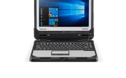 松下（Panasonic）FZ-33 – 坚固型三防笔记本_百科资料