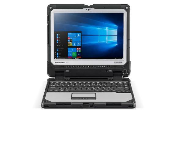 松下（Panasonic）FZ-33 – 坚固型三防笔记本_百科资料