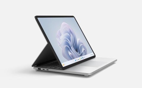 微软（Microsoft）Surface Laptop Studio 2 – 创意设计翻转本_资料手册