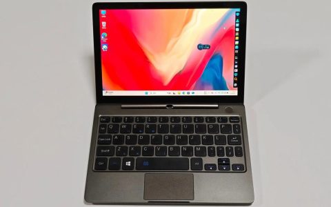 GPD P2 Max – 8.9寸掌上笔记本_资料手册