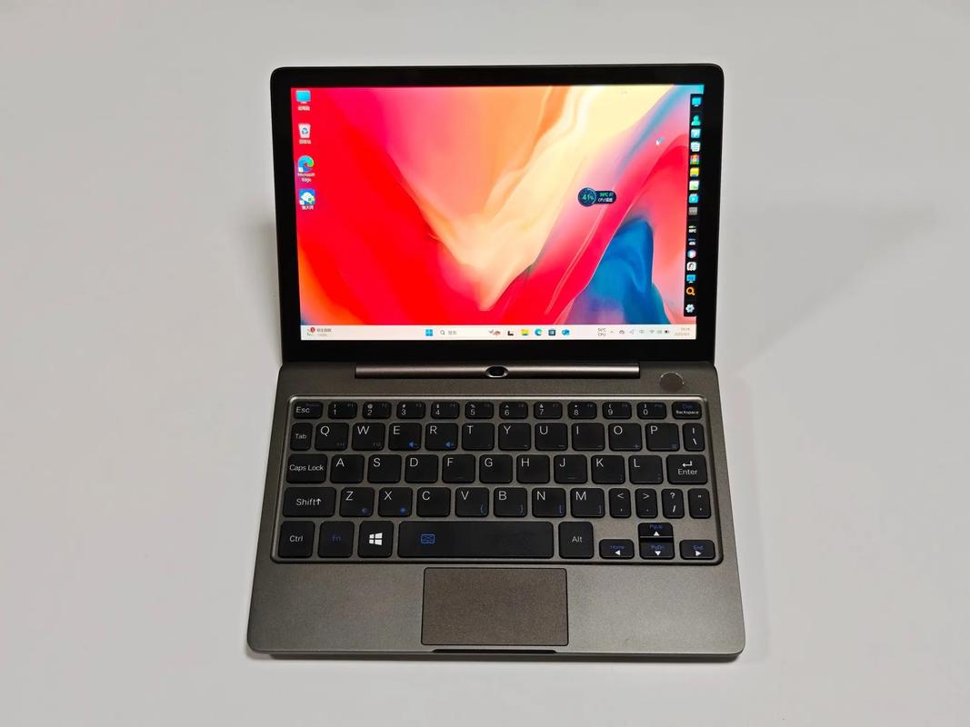 GPD P2 Max – 8.9寸掌上笔记本_资料手册