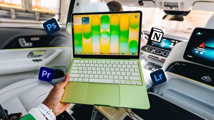 苹果 MacBook Neo - 轻薄高性能笔记本_百科资料-4