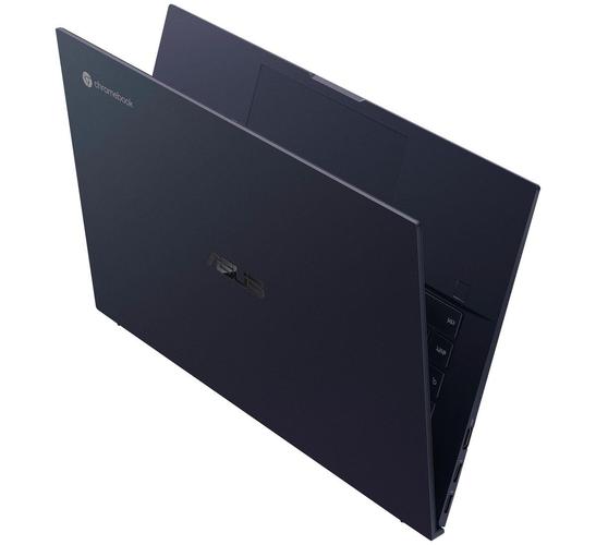 华硕 Chromebook CX9 - 轻薄商务笔记本_百科资料-1