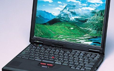 IBM ThinkPad 600 – 经典商务轻薄本_资料手册