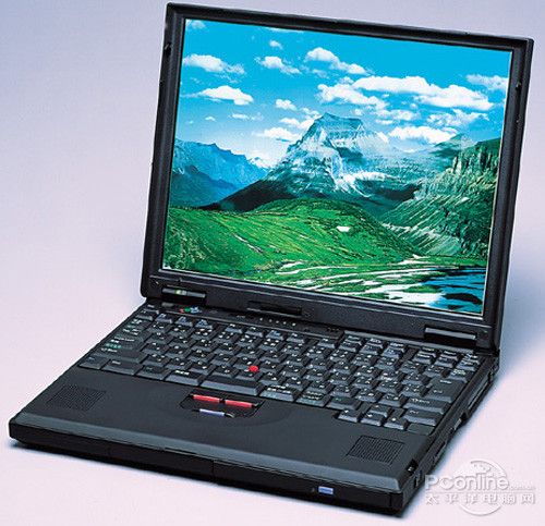 IBM ThinkPad 600 – 经典商务轻薄本_资料手册