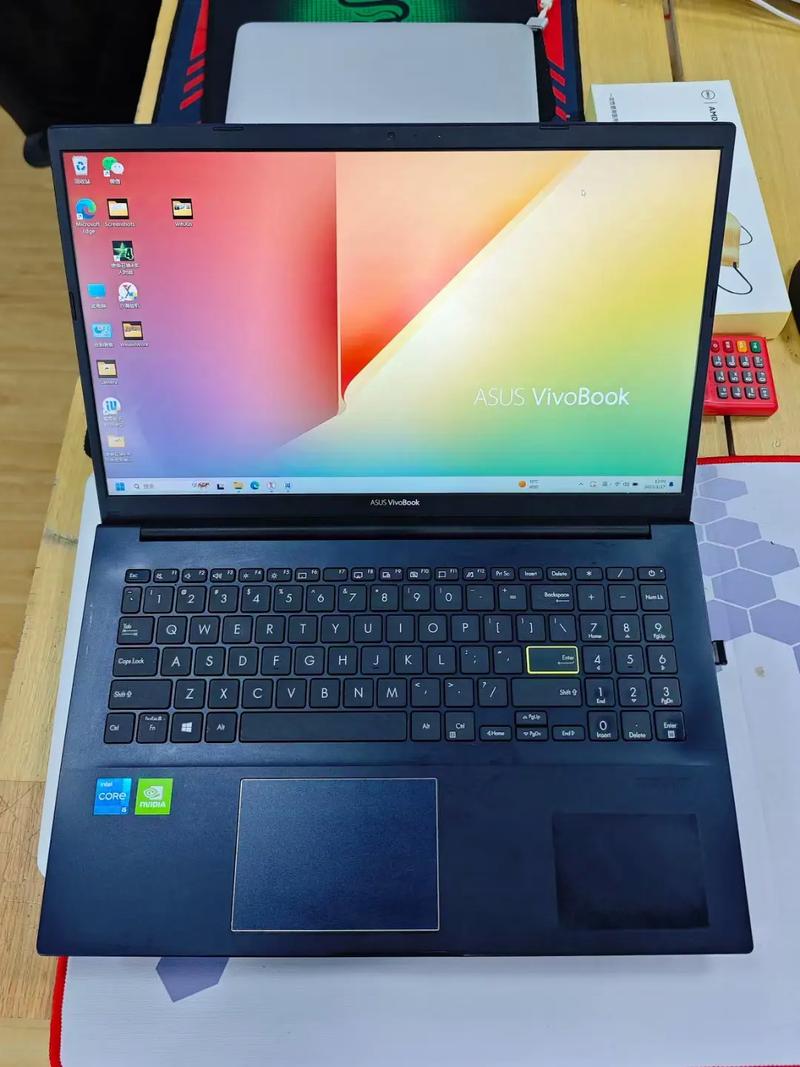 华硕 VivoBook15X 2020 – 轻薄窄边框笔记本_资料库