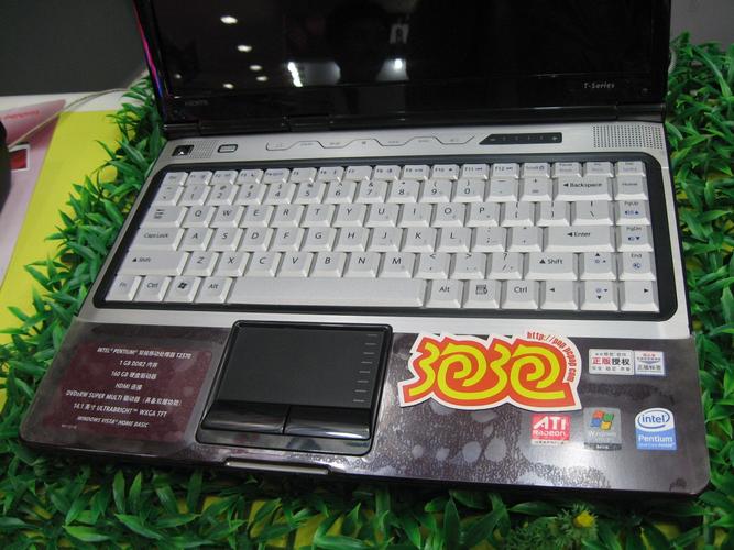 Gateway T-6316 - 入门级家用笔记本_资料库-5 Gateway T-6316 - 入门级家用笔记本_资料库-5