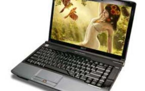 宏碁 Aspire 4735Z – 经典家用笔记本_百科资料
