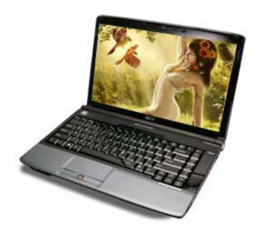 宏碁 Aspire 4735Z – 经典家用笔记本_百科资料