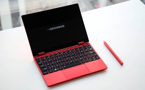 壹号本One-Netbook 4 锦鲤版 – 迷你掌上笔记本_资料手册