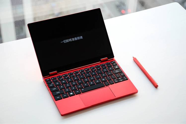 壹号本One-Netbook 4 锦鲤版 – 迷你掌上笔记本_资料手册