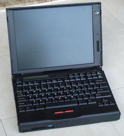 IBM ThinkPad 700 - 经典便携笔记本_百科资料-3