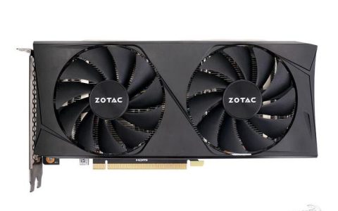 索泰（Zotac）WA5160C – 高性能工作站显卡_资料手册