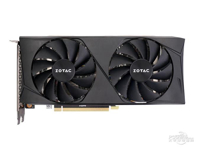 索泰（Zotac）WA5160C – 高性能工作站显卡_资料手册