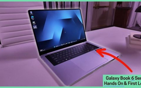 三星Galaxy Book6 Ultra – 高性能AI轻薄本_百科资料