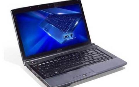 宏碁 Aspire 4935G – 家用影音笔记本_资料手册
