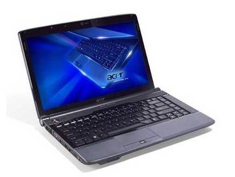 宏碁 Aspire 4935G – 家用影音笔记本_资料手册