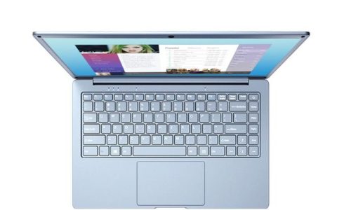 中柏（Jumper）EZbook S5 – 轻薄便携笔记本_资料手册