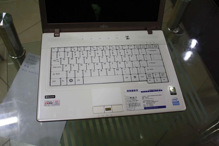 富士通 LifeBook L1010 - 商务办公笔记本_资料库-4