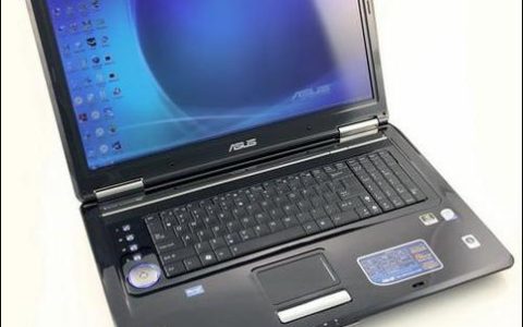 华硕 N90 – 高性能游戏笔记本_百科资料