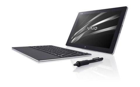 索尼（Sony）VAIO Canvas – 创意手绘平板电脑_百科资料