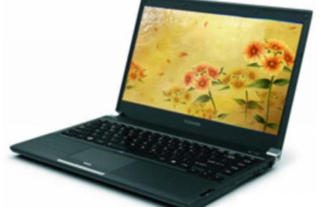 东芝（Toshiba）Portege R700 – 轻薄便携商务本_资料手册