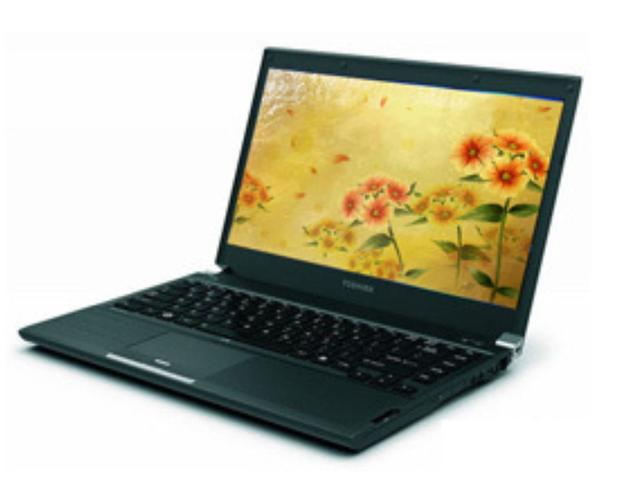 东芝（Toshiba）Portege R700 - 轻薄便携商务本_资料手册-1
