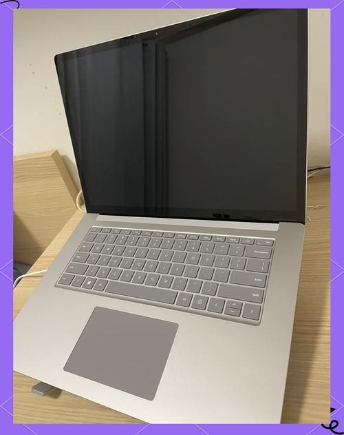 微软（Microsoft）Surface Laptop 5 – 轻薄触控笔记本_资料手册