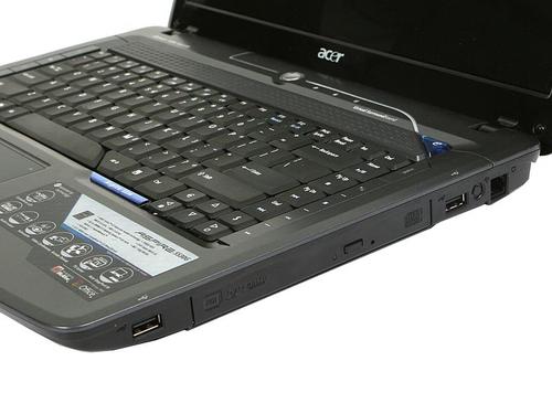 宏碁 Aspire 5530G - 独显游戏笔记本_百科资料-5 宏碁 Aspire 5530G - 独显游戏笔记本_百科资料-5