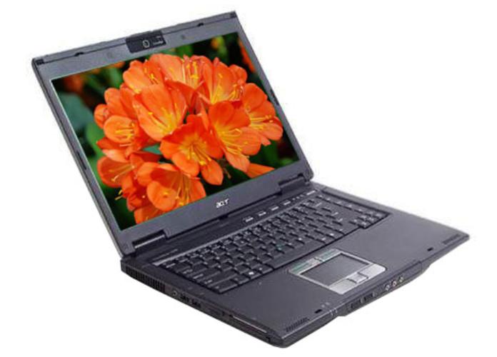 宏碁 Acer 6492 - 商务办公笔记本_资料手册-1