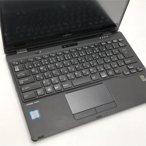 富士通 LifeBook U939X - 超轻薄商用笔记本_资料手册-3