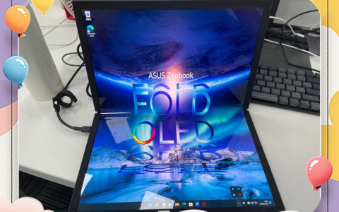 华硕 灵耀 X Fold – 折叠触控笔记本_百科资料