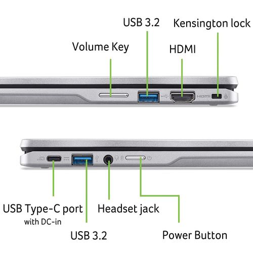 宏碁 Chromebook 314 - 轻薄长续航笔记本_资料手册-4