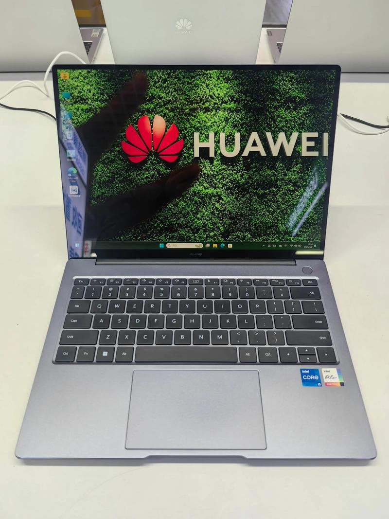 华为（Huawei）MateBook - 轻薄商务笔记本_资料手册-2