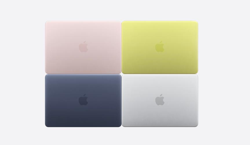 苹果 MacBook Neo - 轻薄高性能笔记本_百科资料-2