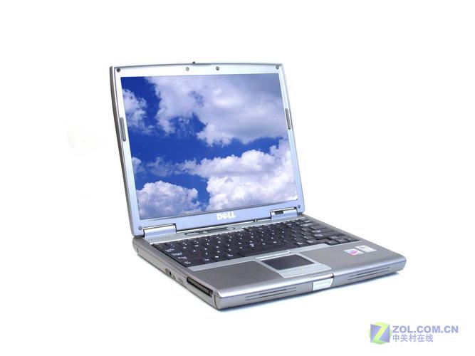 戴尔 Latitude D610 - 商务办公笔记本_资料库-2