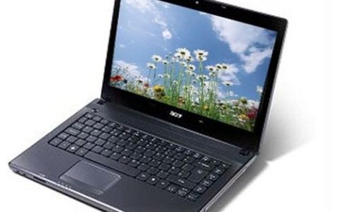 宏碁 Aspire 4253 – 轻薄办公笔记本_资料手册