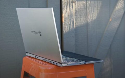 System76 Darter Pro – 高性能轻薄笔记本_资料大全