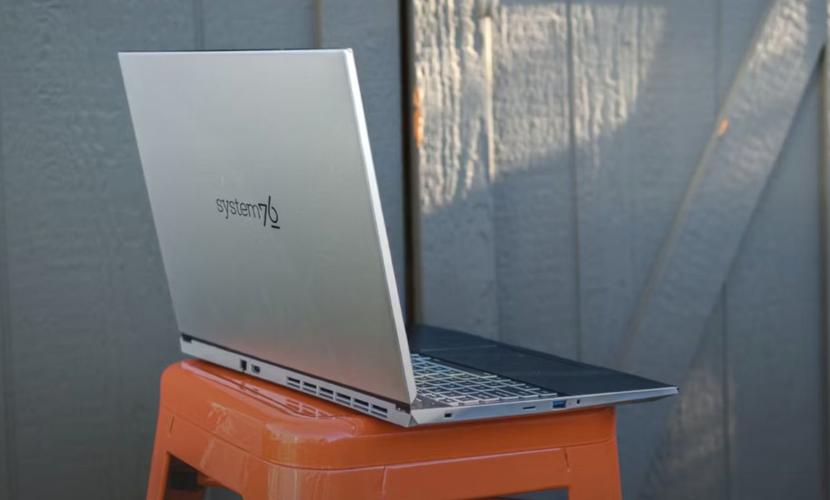 System76 Darter Pro - 高性能轻薄笔记本_资料大全-1 System76 Darter Pro - 高性能轻薄笔记本_资料大全-1
