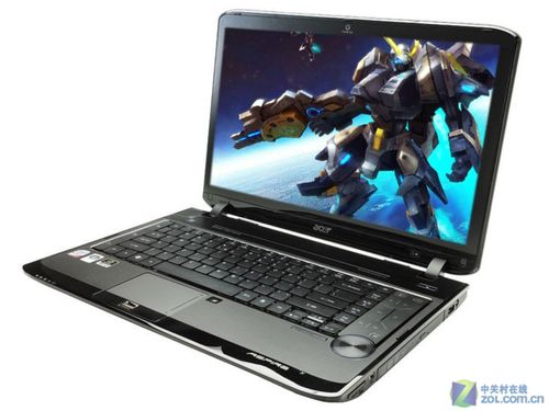 宏碁 Aspire 5935G - 高性能独显笔记本_资料手册-4
