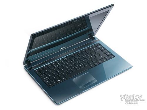 宏碁 Aspire 4752 - 经典家用笔记本_资料手册-4
