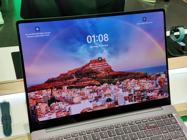 三星Galaxy Book3 Ultra - 高性能轻薄笔记本_资料手册-4 三星Galaxy Book3 Ultra - 高性能轻薄笔记本_资料手册-4