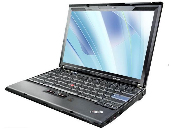联想（Lenovo）ThinkPad X200s - 轻薄便携商务本_百科资料-2