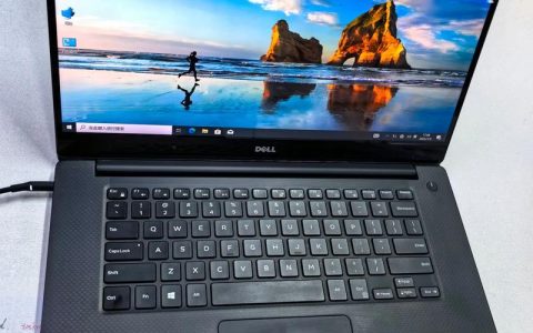 戴尔 XPS – 极简商务轻薄本_资料手册