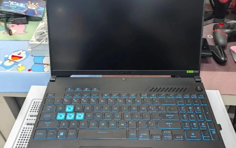 华硕 天选5 Pro – 酷睿i9电竞游戏本_百科资料
