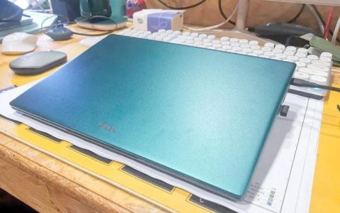 宏碁 非凡 X – 高性能轻薄笔记本_资料库